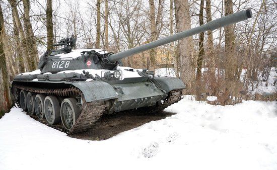 Museo della tecnologia militare polacca